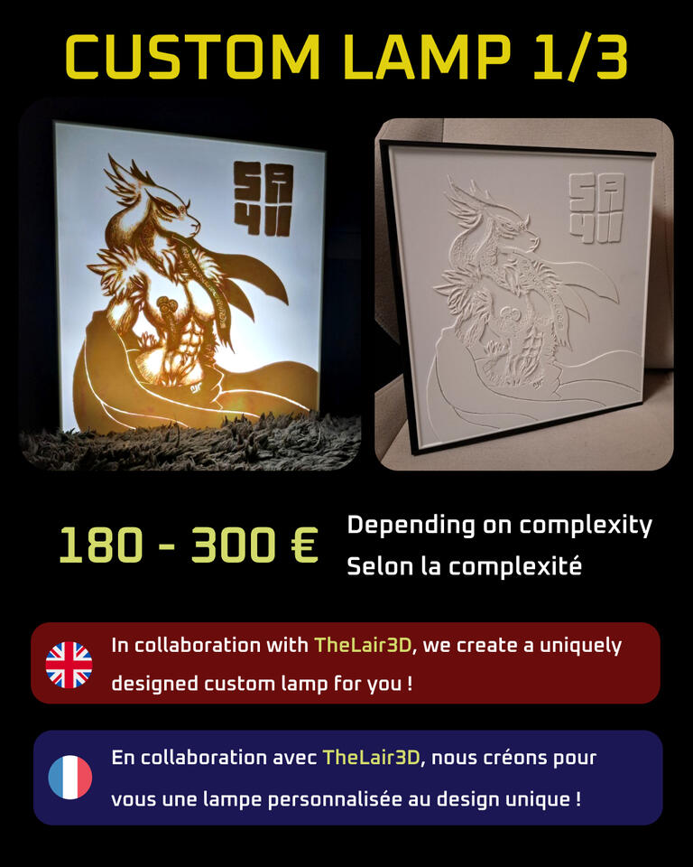 custom lamp 1