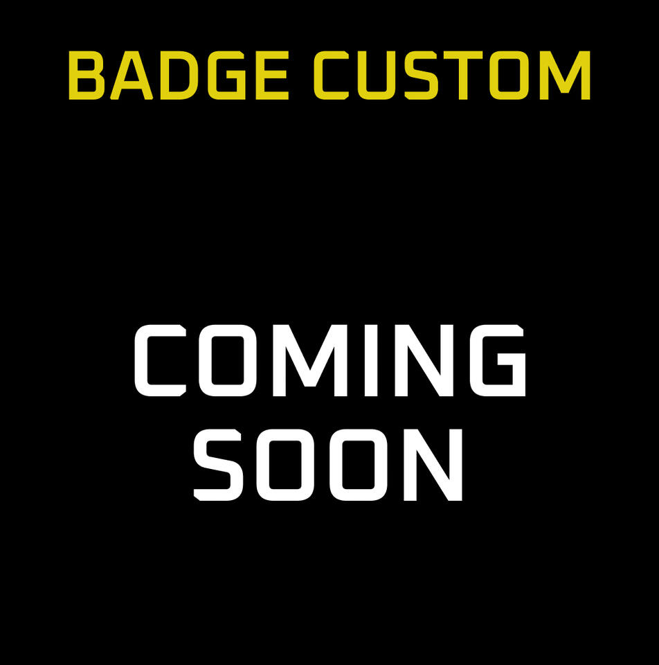 custom badge